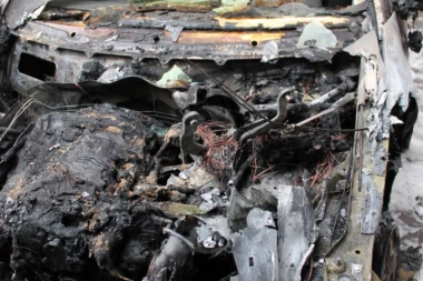 (VIDEO) Ispovest predsednika opštine Nova Varoš kome su gorela kola: To su bile strašne detonacije, sinu je krenula krv na nos!