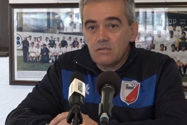 TRENER JAVORA: Da iskoristimo šansu ako budu mislili na CSKA