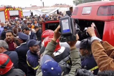 VREME GLADI: Stampedo za hranu u Maroku, 15 mrtvih