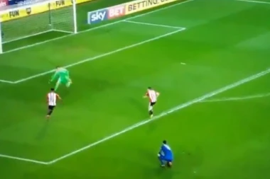 (VIDEO) Šta promaši čoveče?!