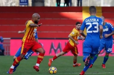 Benevento srušio neslavan rekord Junajteda!