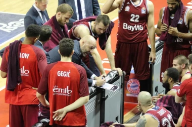 Saletov Bajern slavio u derbiju Nemačke, Mačvan vrlo dobar