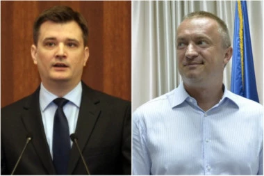 JOVANOV ODBRUSIO PAJTIĆU: Bedna, nakvarcovana, izdepilirana lažovčino!