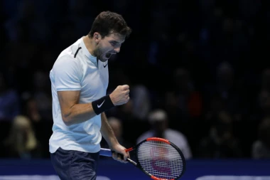 Dimitrovu trofej na završnom Mastersu!