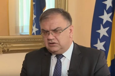 IVANIĆ OBJASNIO: Sarajevo jedva čeka da saplete Beograd