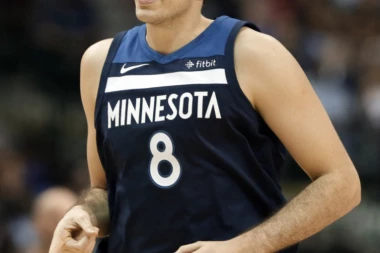 (VIDEO) BJELICA SRUŠIO ŠAMPIONA NBA LIGE: Minesota nadigrala Golden Stejt