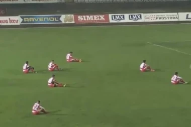 FK Borac: Oštećeni smo i pokradeni!