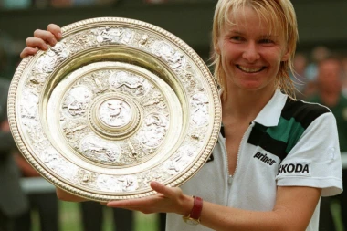 ODLAZAK TENISKE ZVEZDE: Preminula legendarna Jana Novotna
