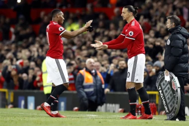 ZLATAN POSLE POVRATKA NA TEREN: Ljudi bi bili šokirani što uopšte mogu da igram