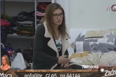 DNO DNA: Dok je Kija pričala o Slobi, on naskakao na ljubavnicu!