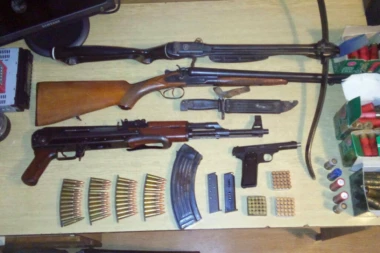 VELIKA AKCIJA MUP-a: UHAPŠENE 93 OSOBE!