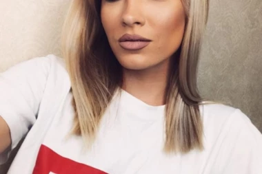 Veljkova bivša se borila sa ANOREKSIJOM: Ksenija imala manje od 40 KILOGRAMA!