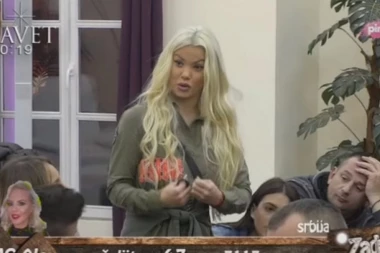 DUGO SU KRILI: Zadrugarka ORALNO ZADOVOLJAVALA Uroša Ćertića?!