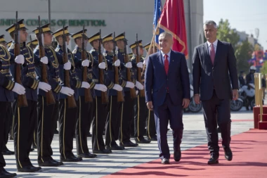 OVO SU TAJNI SPISKOVI ZA HAPŠENJE: Priština preuzela hrvatski recept!
