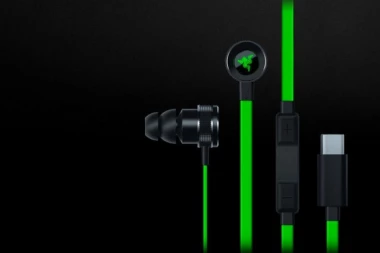 Dubok bas bez distorzije i slušalice koje se ne zapetljavaju - TO MOŽE SAMO RAZER!