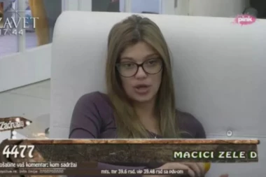 SLOBA NAPAO KIJU: Letos si me napravila majmunom sa Andrijom!