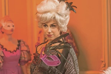 NEUKROTIVA DAMA IZ "SENKI NAD BALKANOM": Kristu nema razloga da ne volite!