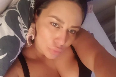 ANA NIKOLIĆ DRASTIČNO SMRŠALA!