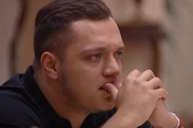 Učesnica Parova izbačena zbog fizičkog nasrtaja, Marinković nije mogao da se ODVOJI OD NJE, NIJE MOGAO DA SAKRIJE SUZE!