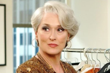 MERIL STRIP: Pravila sam se mrtva da bi prestali da me tuku!