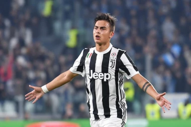 JUVE ODREDIO CENU ZA DIBALU: Italijani glatko odbili ponudu Junajteda