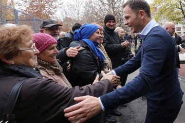 Siniša Mali: Nakon ušteda i vraćanja dugova ulažemo u nove projekte
