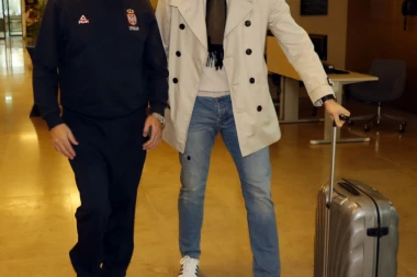 OGLASIO SE I JOVICA ANTONIĆ: Košarkaši Zvezde će igrati za Srbiju protiv Gruzije