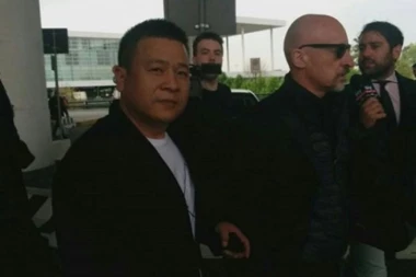 Predsednik Milana prevarant?