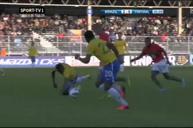 Zvezda i Partizan "love" Portugalca!