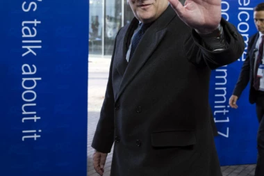 Tajani u januaru dolazi u Srbiju