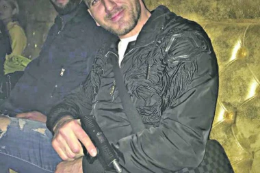 BIZARNA ODBRANA KELJMENDIJA: Nisam tukao devojku, pomagao sam joj da dobije ULOGU U SERIJI!