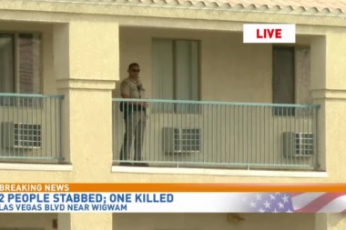 ISKASAPIO DECU U HOTELU!