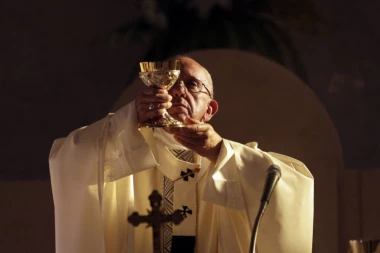 Za promenu?! Papa Franja obećao da katolička crkva više neće prikrivati sveštenike pedofile!