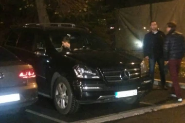 Dom Đokovića pun dragih gostiju!