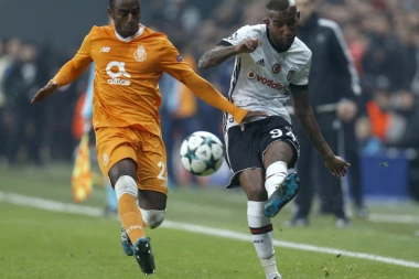 (VIDEO) Bešiktaš obezbedio prolaz, Maribor iznenadio Spartak!