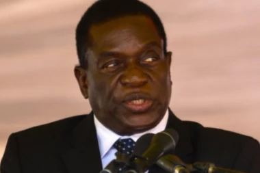SADA JE ZVANIČNO: Mnangagva novi predsednik Zimbabvea