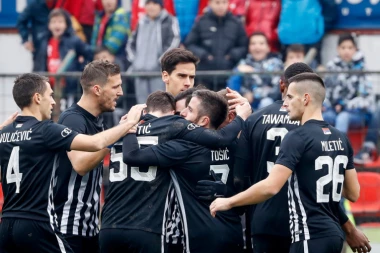 Partizanu sudi sudija kog Srbija pamti po dobrom!