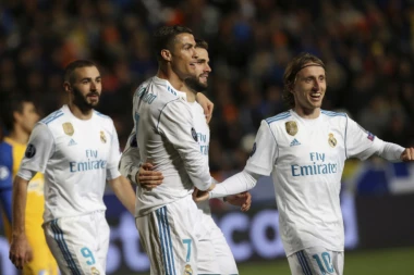 NEMA NIJEDNOG SRPSKOG IGRAČA: UEFA objavila 50 kandidata za tim godine