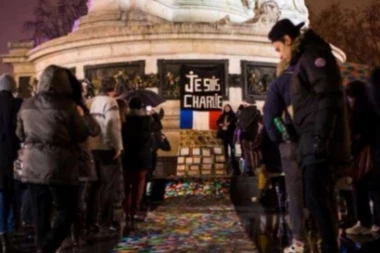 Uhapšene tri osobe u vezi sa napadom na "Šarli Ebdo"