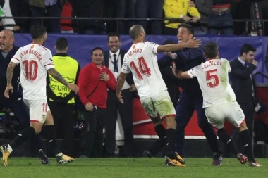 Trener Sevilje igračima u poluvremenu otkrio da ima rak, a onda su oni napravili čudo!