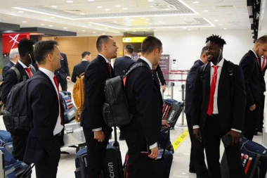 ZVEZDA OTIŠLA U BELORUSIJU: Crveno-beli najavili pobedu i "evropsko proleće"