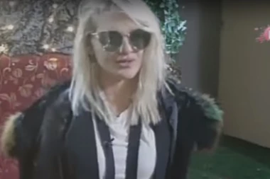 (VIDEO) ŠTA SE DEŠAVA SA SAROM, celu noć preplakala u Rajskom vrtu!