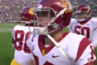 AMERIKANCI U ŠOKU: Igrač nestao tokom prenosa uživo?!