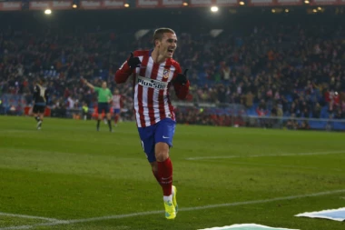 Grizman želi u Mančester junajted