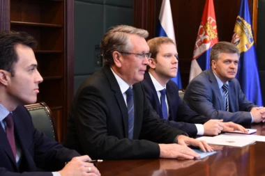 NA ISTORIJSKOM NIVOU! Čepurin oduševljen Vučićevom posetom Kini!