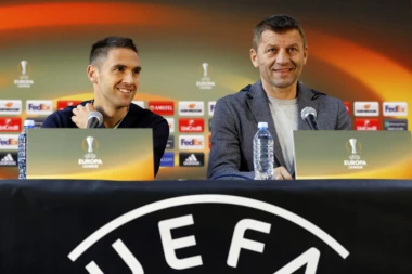 ĐUKIĆ I VULIĆEVIĆ OBEĆAVAJU: Partizan će i na proleće igrati u Evropi