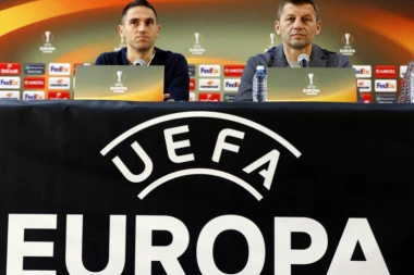 Kapiten Vulićević: Plzenj blagi favorit, niko nam nije poklonio Evropu