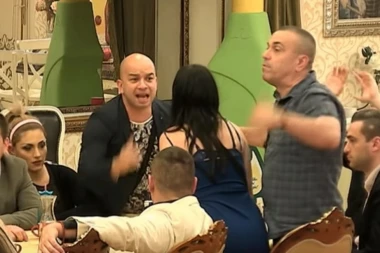 (VIDEO) ŽESTOKI OKRŠAJ: "Mili, je*eš babe za 50 EVRA!"