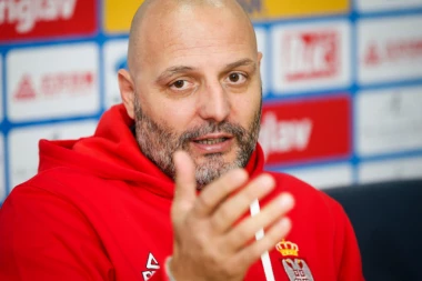 Đorđević pred nastavak kvalifikacija: NEMAČKA IZUZETNA EKIPA, MI MORAMO DA ODREAGUJEMO!