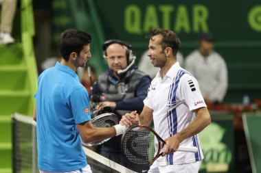 ČEŠKI MEDIJI TVRDE: Štepanek će biti u stručnom štabu Đokovića